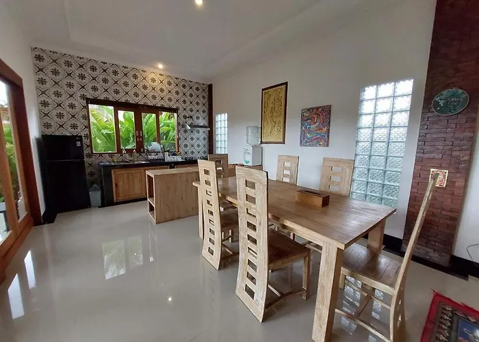 3br With Pool & View - Walkable To Center Ubud