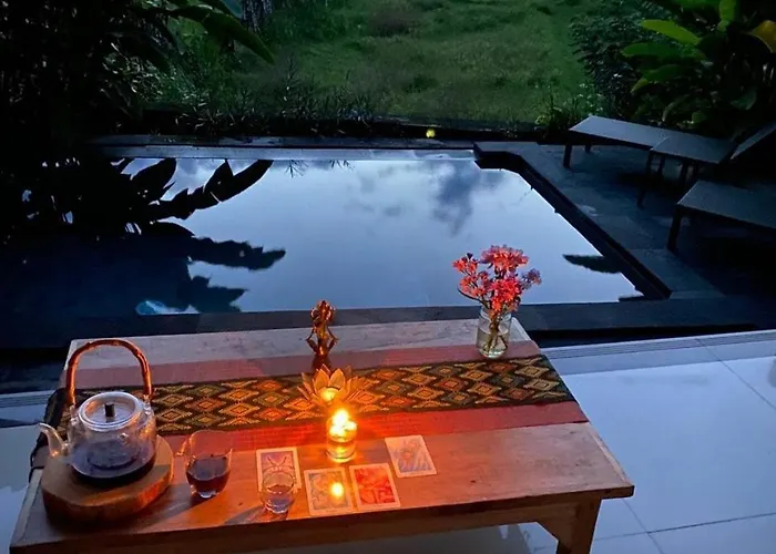 Casa vacanze 3br With Pool & View - Walkable To Center Ubud