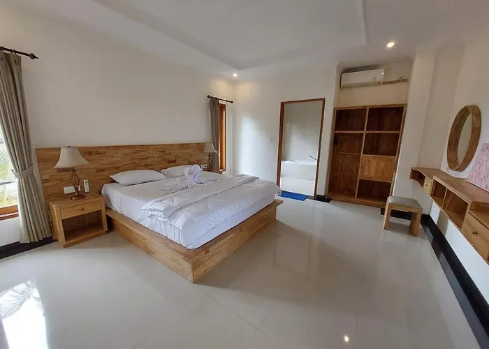 3br With Pool & View - Walkable To Center Ubud