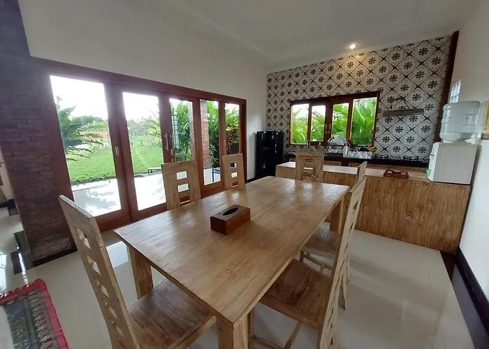 3br With Pool & View - Walkable To Center * Ubud
